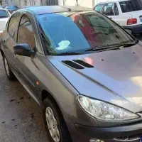 پژو ۲۰۶ تیپ ۲|خودرو سواری و وانت|مشهد, نکاح|دیوار