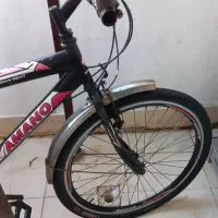 دوچرخه دنده ای سایز۲۶|دوچرخه، اسکیت، اسکوتر|فولادشهر, مسکن مهر فولادشهر|دیوار