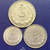 انواع سکه کلکسیونی و ارزشمند|کلکسیون سکه، تمبر، اسکناس|یزد, |دیوار