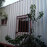 کانکس ویلایی، خانه‌ی پیش ساخته، خانه باغ