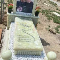 سنگ مزار کد۲۲۲|عمده‌فروشی|باقرشهر, |دیوار