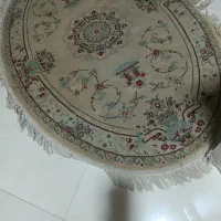 فرش  بیضی مانند گوشت دار درحد نو|فرش|تهران, صادقیه|دیوار