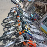 فروش موتورهای مزایده‌ای