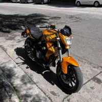 بنلی ۳۰۰ مدل ۹۶|موتورسیکلت|گرگان, |دیوار