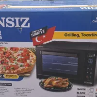 گاز رو میزی و آون توستر جوجه‌گردان