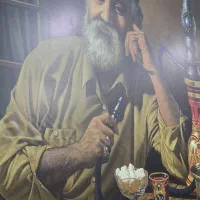 کارگر قهوه خانه از ۱۰صبح تا ۱۲شب ماهی ۱۵تا۱۸