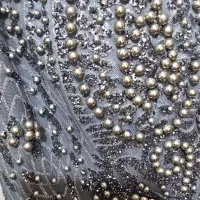 لباس مجلسی مرواریدی|لباس|رشت, رشتیان|دیوار