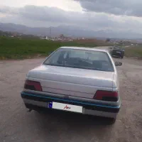 پژو 405|خودرو سواری و وانت|نهاوند, |دیوار