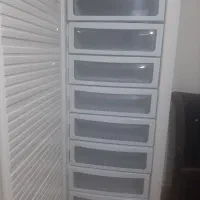 یخچال فریرز ۸ کشو یخساران
