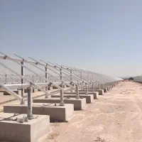 اجرای نیروگاه خورشیدی ادارت کارخانه هامنازل باغها|خدمات پیشه و مهارت|مراغه, |دیوار