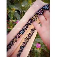 بافت کریشی|لباس|ایرانشهر, |دیوار