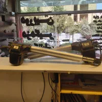 جک کار کرده ( پروتکو ۲۲۰ ولت و بتا ۲۴ ولت)|مصالح و تجهیزات ساختمان|هشتگرد, فاز ۱ مهستان|دیوار