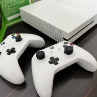 ایکس باکس وان اس یکترابایت دیسک خور در حد آکبند|کنسول، بازی ویدئویی و آنلاین|ساری, |دیوار