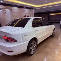 سمند سورن پلاس ef7 در حد