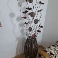 آپاژور ایستاده دکوری|چراغ خواب و آباژور|رشت, ساغری سازان|دیوار