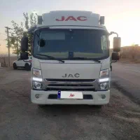 جک باری ۶ تن مدل ۱۴۰۳ در حد صفر