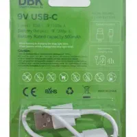 باتری کتابی تایپ c از برند DBK|لوازم جانبی موبایل و تبلت|نیشابور, شهرک قدس|دیوار