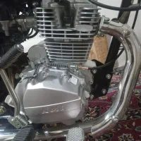 موتور سیکلت ۲۰۰ سی سی نیرو محرکه نامی|موتورسیکلت|گلبهار, شهر جدید گلبهار|دیوار