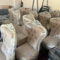 مبل ۹ نفره ، ناهارخوری ۶ نفره|مبلمان خانگی و میز عسلی|سبزوار, توحیدشهر|دیوار