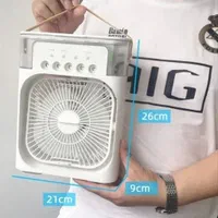 پنکه مه‌پاش رومیزی سایز بزرگ Air Cooler fan|پنکه و تصفیه‌کنندهٔ هوا|تهران, میدان ولیعصر|دیوار