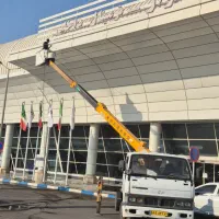 بالابر،بسکت،لجور،۱۶متری