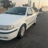 فروش سمندef7دوگانه سوز مدل اخر ۹۷