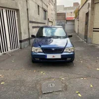 پراید ۱۱۱ مدل ۹۵