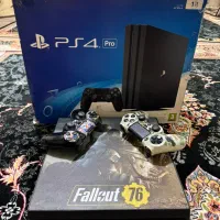 پی اس 4پرو 1ترابایت کپی خور