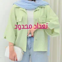 فروش عمده و تک لباس مانتو و بارونی و شومیز|لباس|تنکابن, |دیوار