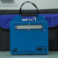 پک خورشیدی سیار 192W/hباتری لیتیوم+پنل خورشیدی 40W