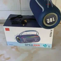اسپیکر بلوتوثی شرکت jbl مدل پرو 8 استفاده نشده.