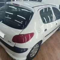 ۲۰۶ مدل ۹۴ تیپ ۵|خودرو سواری و وانت|قائن, |دیوار