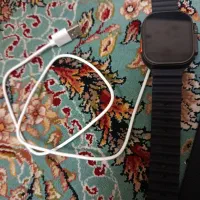 ساعت هوشمند اصل با عقربه ای خوب معاوضه دارم|ساعت|تالش, هشتپر|دیوار