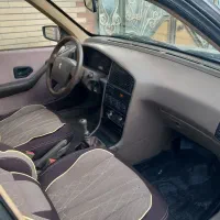 پژو۴۰۵ مدل ۹۱ دوگانه سوزکارخانه کم کارکرد خانگی