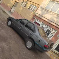 پژو ۴۰۵ مدل ۱۳۹۵