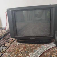 تلویزیون قدیمی سونی