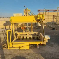 دستگاه بلوک زن