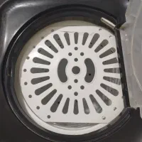 لباس شویی دوقلو پاکشوما در حد نو|ماشین لباسشویی و خشک‌کن لباس|تبریز, |دیوار