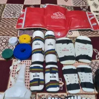 لباس کاراته|تجهیزات ورزشی|پاکدشت, پاکدشت (مامازند)|دیوار