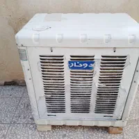 کولر آبیدودهنه سالم همه چیز پمپ بدنه موتور|کولر آبی|قم, سید معصوم|دیوار