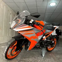 ktm 200 rc مدل ۱۴۰۲|موتورسیکلت|تهران, حکیمیه|دیوار