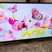 ال ای دی 43اینج سامسونگ اصلی هوشمنداسمارت 4k نونو