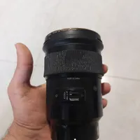 sigma 50 1.4|دوربین عکاسی و فیلم‌برداری|گرگان, |دیوار