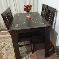 میزغذاخوری ۴نفره