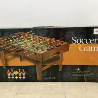 فوتبال دستی بزرگ نو