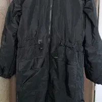 کاپشن دو رو در بندرانزلی