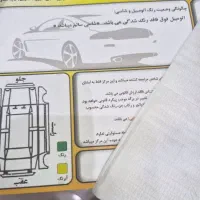 پژو پارس سفید ۹۴ بدونه رنگ و ضربه معاوضه دارم|خودرو سواری و وانت|اصفهان, آبشار|دیوار