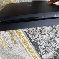 ps4 slim|کنسول، بازی ویدئویی و آنلاین|رشت, کوی مهر|دیوار
