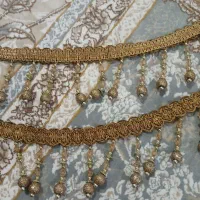 پرده ونوار تزیینی|پرده، رانر، رومیزی|قم, شهرک توانیر|دیوار