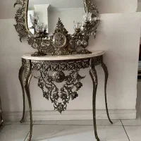 آیینه شمعدان|مبلمان خانگی و میز عسلی|شهریار, شهریار|دیوار